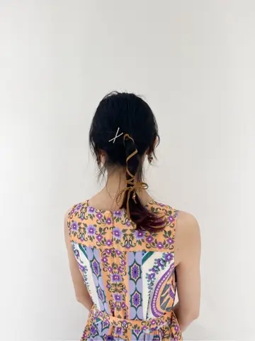 GRACE CONTINENTAL The Banquet yuri コーディネート画像