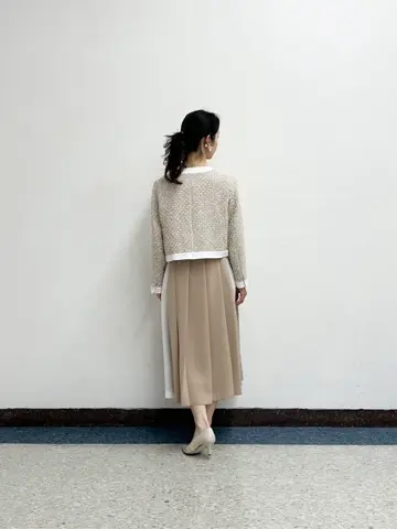 GRACE CONTINENTAL The Banquet yuri コーディネート画像