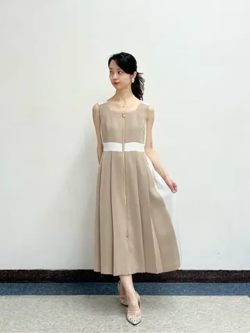 GRACE CONTINENTAL The Banquet yuri コーディネート画像