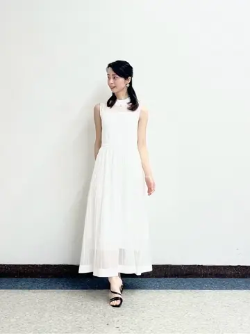 GRACE CONTINENTAL The Banquet yuri コーディネート画像