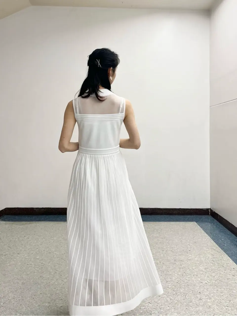 GRACE CONTINENTAL The Banquet yuri コーディネート画像