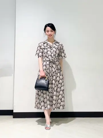 GRACE CONTINENTAL The Banquet yuri コーディネート画像