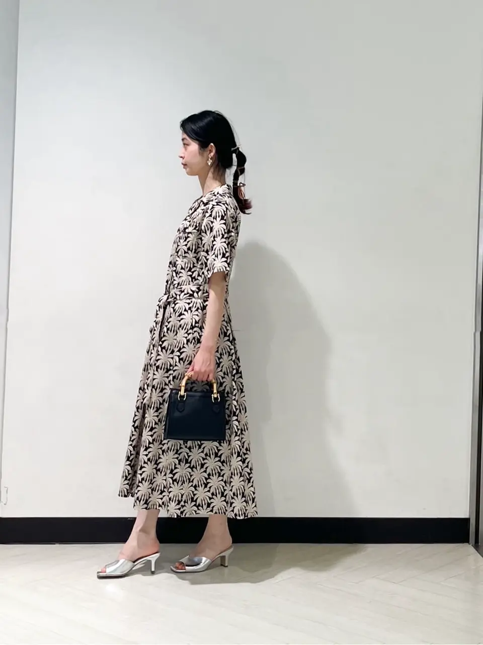 GRACE CONTINENTAL The Banquet yuri コーディネート画像