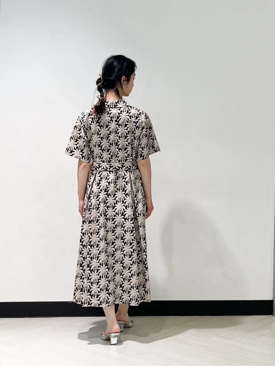 GRACE CONTINENTAL The Banquet yuri コーディネート画像