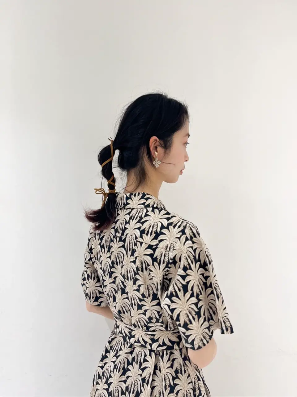 GRACE CONTINENTAL The Banquet yuri コーディネート画像