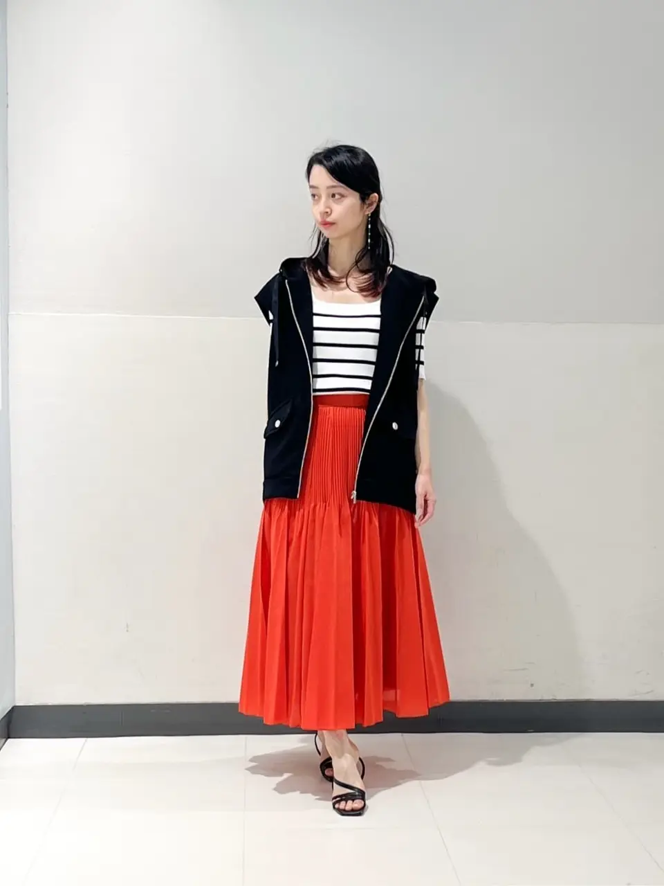 GRACE CONTINENTAL The Banquet yuri コーディネート画像