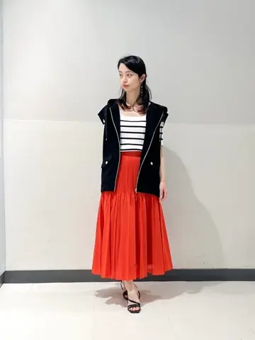 GRACE CONTINENTAL The Banquet yuri コーディネート画像