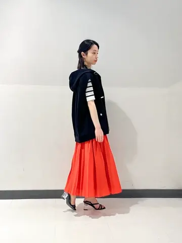 GRACE CONTINENTAL The Banquet yuri コーディネート画像