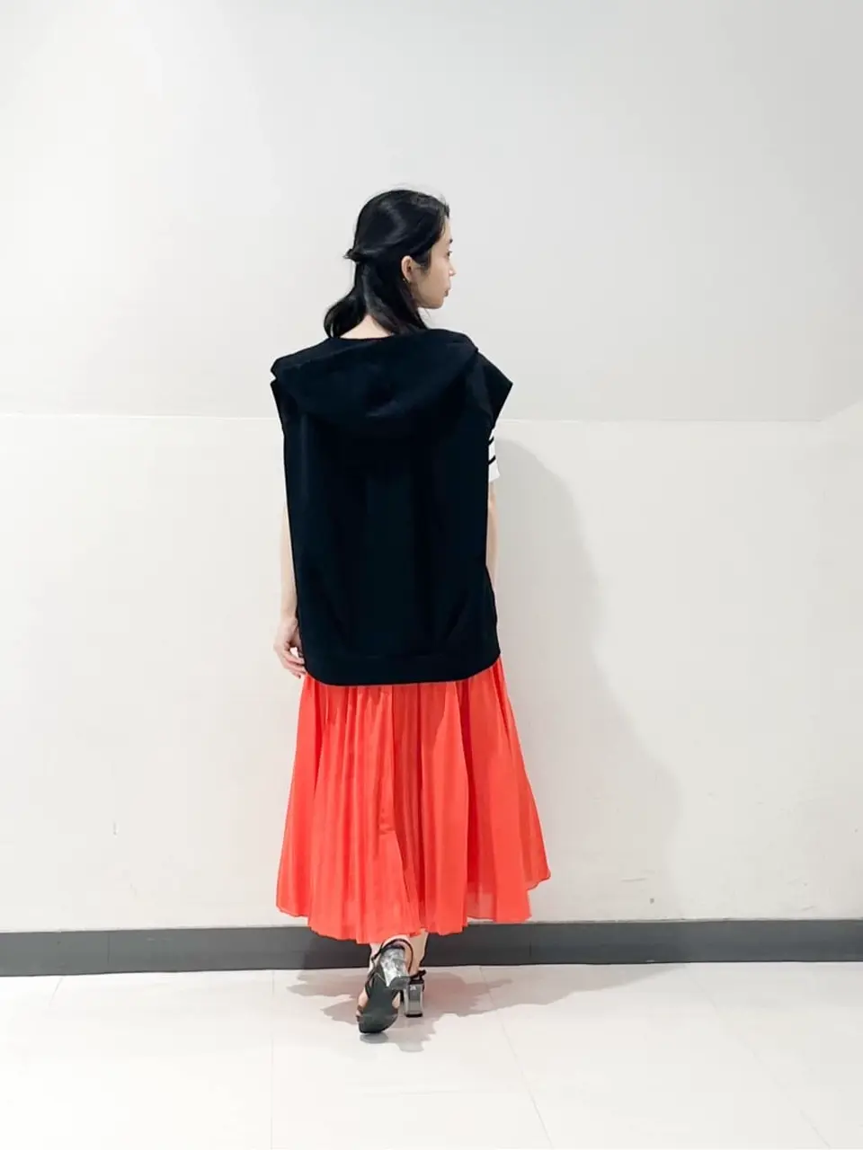 GRACE CONTINENTAL The Banquet yuri コーディネート画像