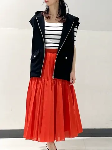 GRACE CONTINENTAL The Banquet yuri コーディネート画像