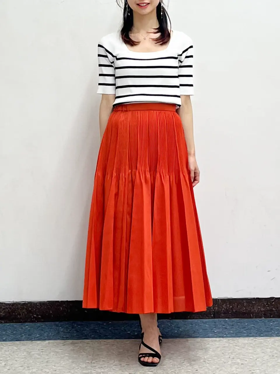 GRACE CONTINENTAL The Banquet yuri コーディネート画像