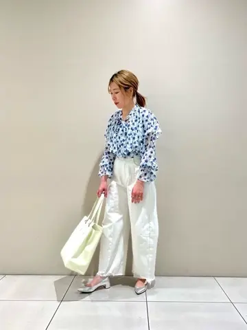 GRACE CONTINENTAL The Banquet 泉　智子 コーディネート画像