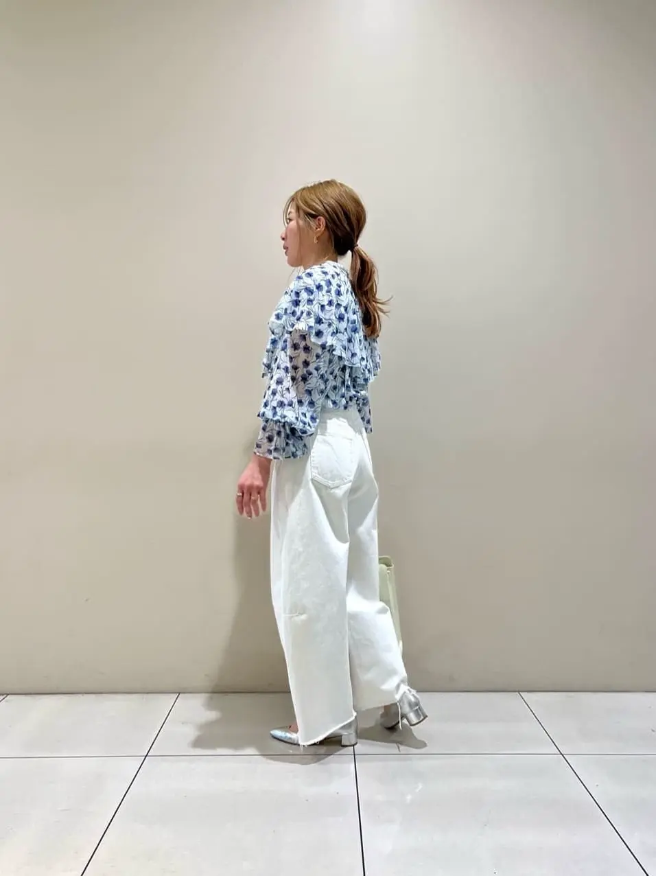 GRACE CONTINENTAL The Banquet 泉　智子 コーディネート画像