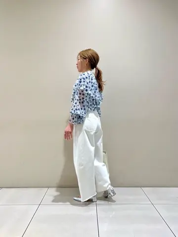 GRACE CONTINENTAL The Banquet 泉　智子 コーディネート画像