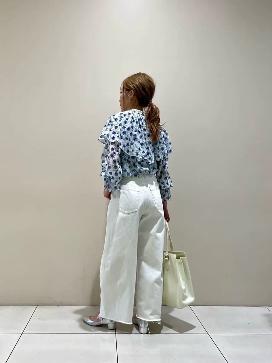 GRACE CONTINENTAL The Banquet 泉　智子 コーディネート画像