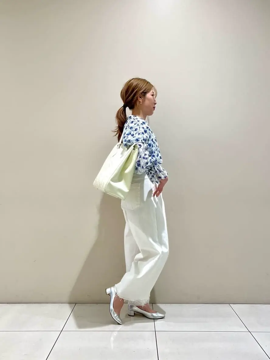 GRACE CONTINENTAL The Banquet 泉　智子 コーディネート画像