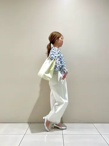 GRACE CONTINENTAL The Banquet 泉　智子 コーディネート画像