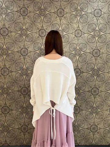 GRACE CONTINENTAL The Banquet 赤坂 梨来 コーディネート画像