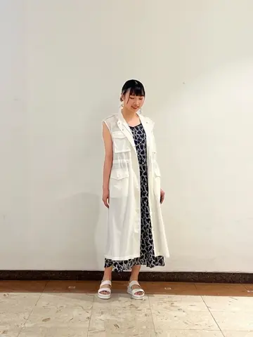 GRACE CONTINENTAL The Banquet CHISAKO.S コーディネート画像