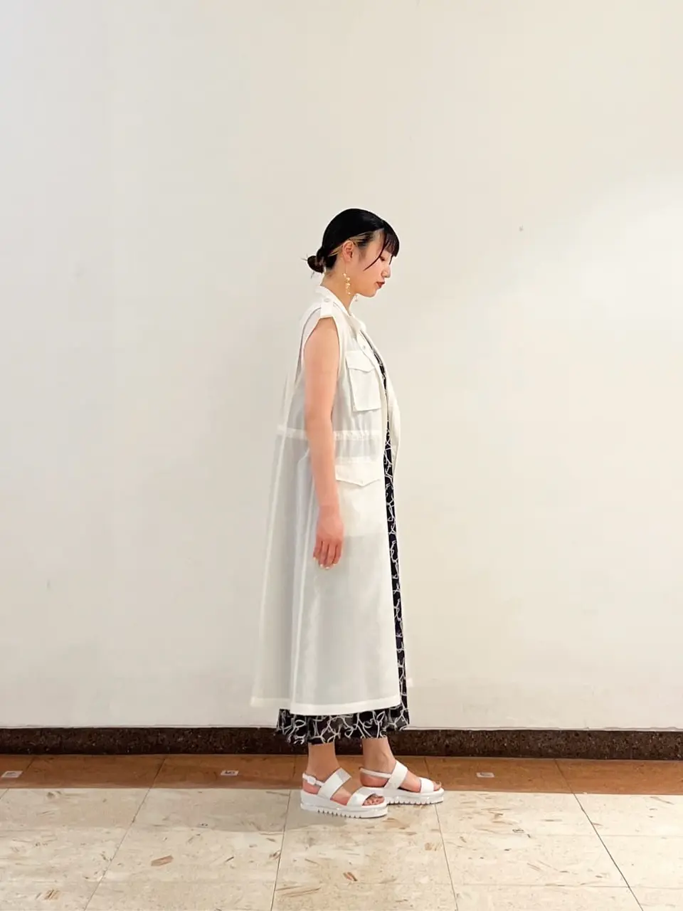 GRACE CONTINENTAL The Banquet CHISAKO.S コーディネート画像