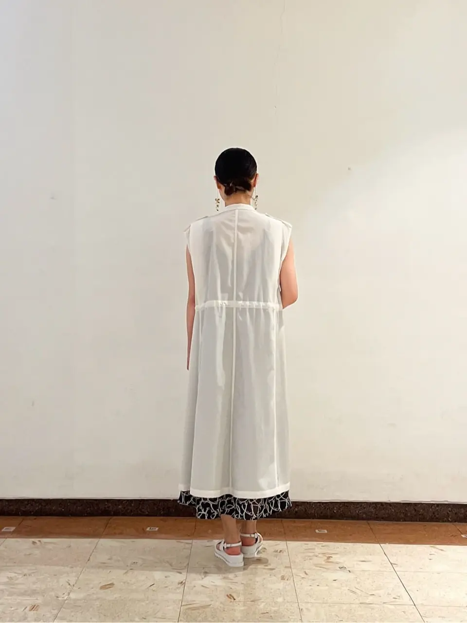 GRACE CONTINENTAL The Banquet CHISAKO.S コーディネート画像