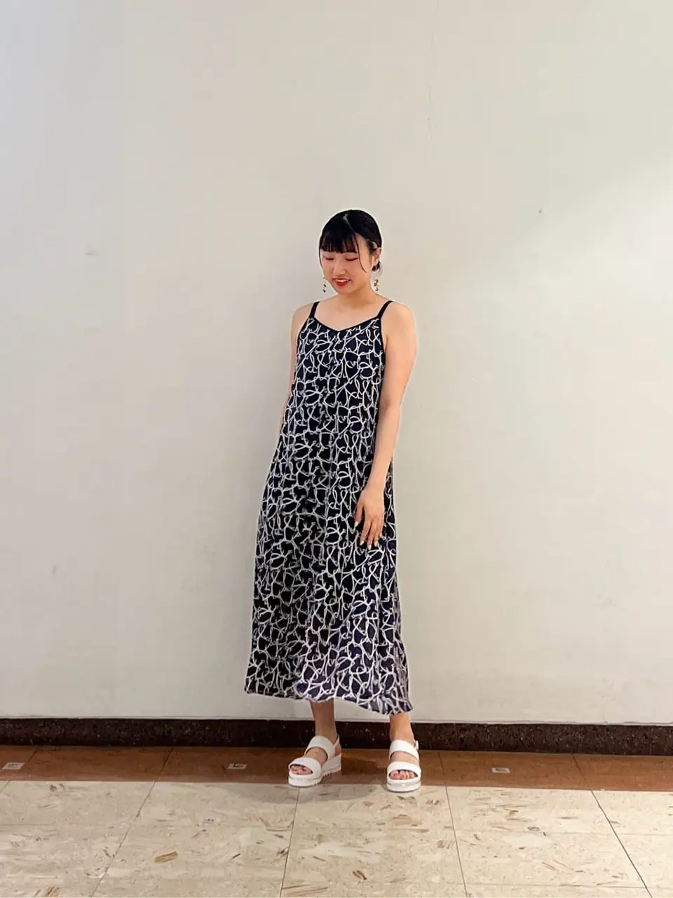 GRACE CONTINENTAL The Banquet CHISAKO.S コーディネート画像