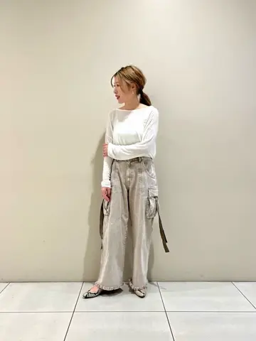 GRACE CONTINENTAL The Banquet 泉　智子 コーディネート画像