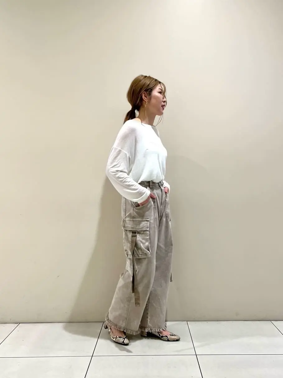 GRACE CONTINENTAL The Banquet 泉　智子 コーディネート画像