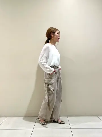 GRACE CONTINENTAL The Banquet 泉　智子 コーディネート画像