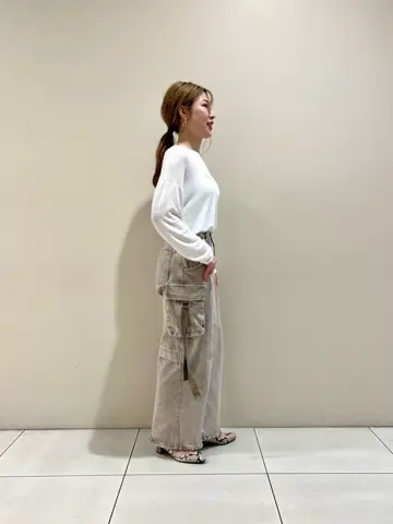 GRACE CONTINENTAL The Banquet 泉　智子 コーディネート画像