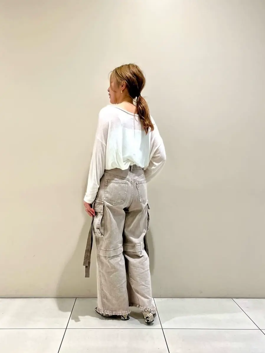 GRACE CONTINENTAL The Banquet 泉　智子 コーディネート画像