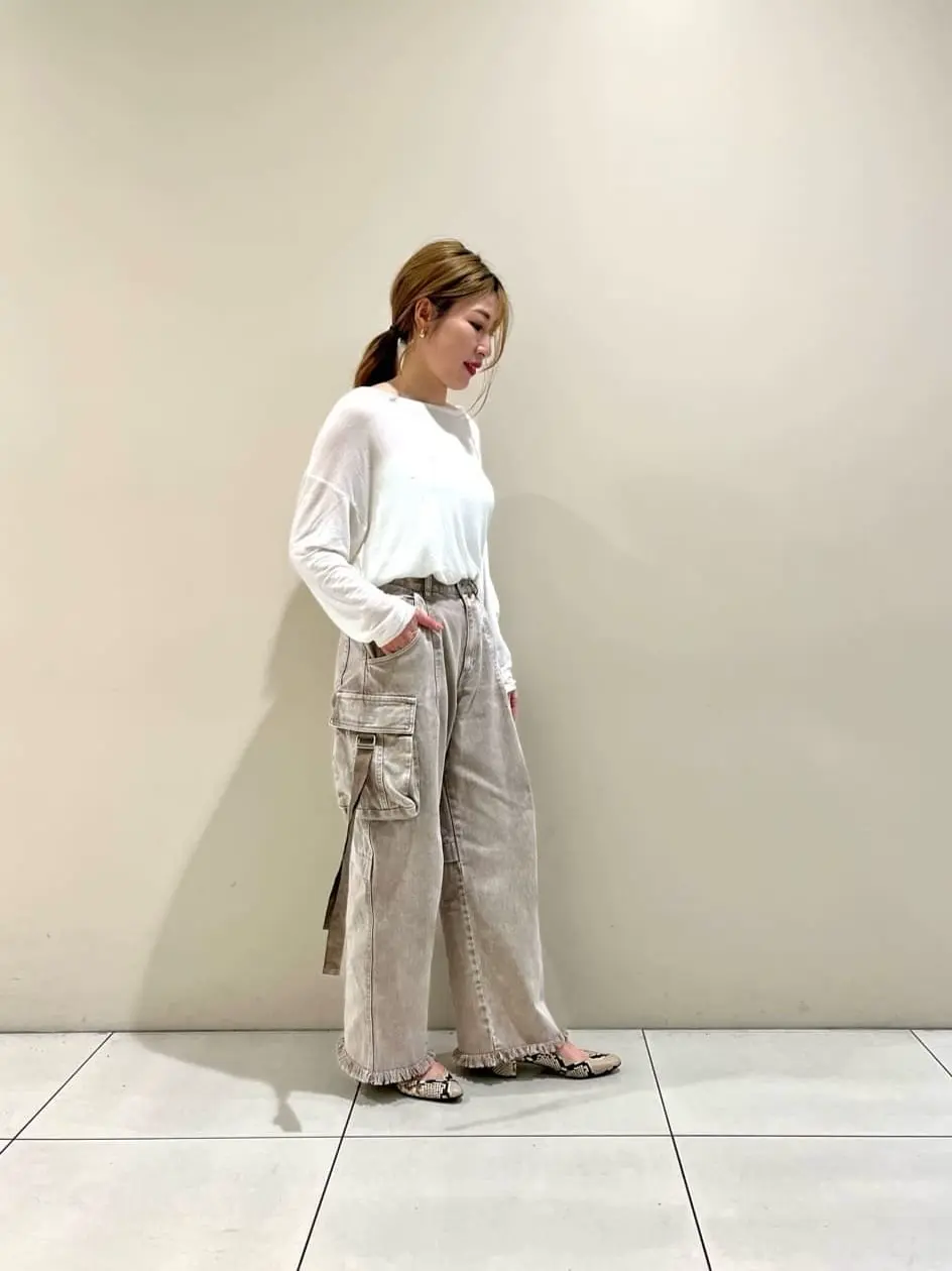 GRACE CONTINENTAL The Banquet 泉　智子 コーディネート画像