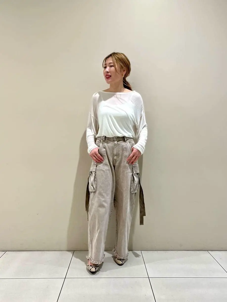 GRACE CONTINENTAL The Banquet 泉　智子 コーディネート画像