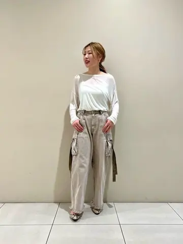 GRACE CONTINENTAL The Banquet 泉　智子 コーディネート画像