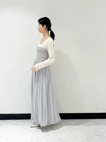 GRACE CONTINENTAL The Banquet yuri コーディネート画像