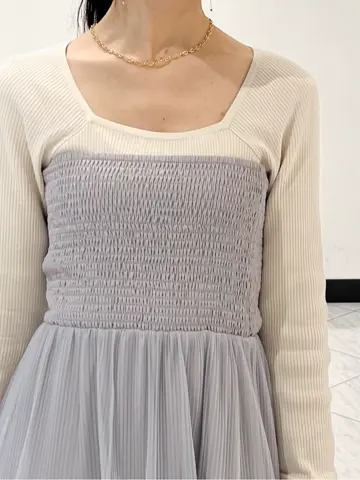 GRACE CONTINENTAL The Banquet yuri コーディネート画像