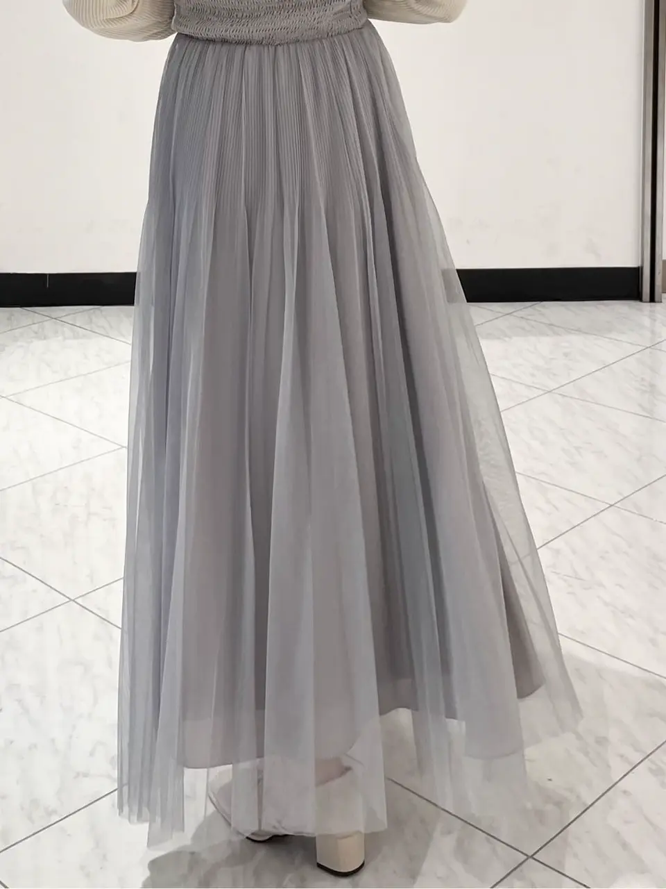 GRACE CONTINENTAL The Banquet yuri コーディネート画像