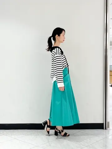 GRACE CONTINENTAL The Banquet yuri コーディネート画像