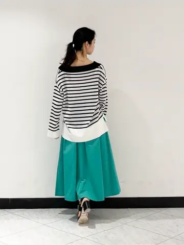 GRACE CONTINENTAL The Banquet yuri コーディネート画像