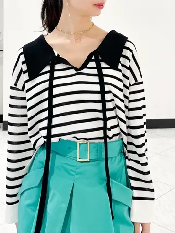 GRACE CONTINENTAL The Banquet yuri コーディネート画像