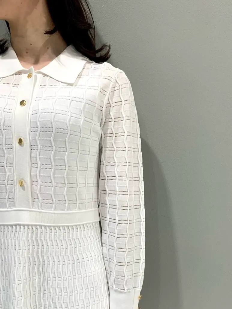 GRACE CONTINENTAL The Banquet eri コーディネート画像