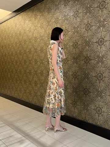 GRACE CONTINENTAL The Banquet 亀田 未希 コーディネート画像