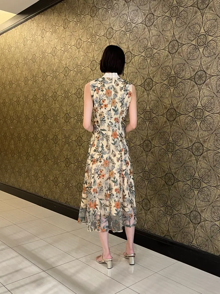 GRACE CONTINENTAL The Banquet 亀田 未希 コーディネート画像