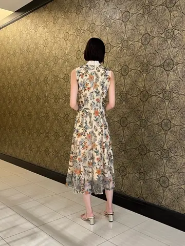 GRACE CONTINENTAL The Banquet 亀田 未希 コーディネート画像