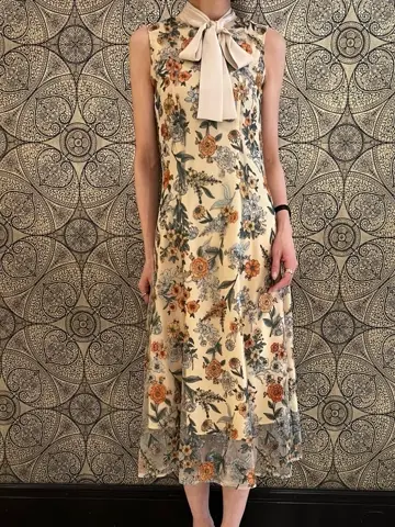 GRACE CONTINENTAL The Banquet 亀田 未希 コーディネート画像