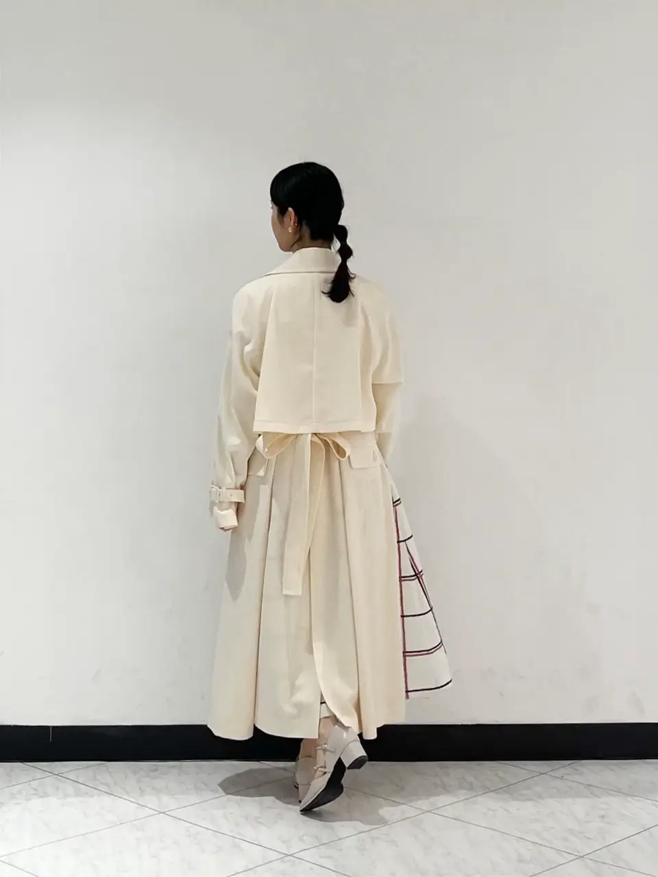 GRACE CONTINENTAL The Banquet yuri コーディネート画像