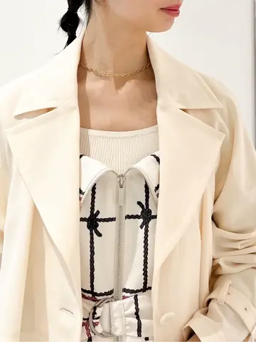 GRACE CONTINENTAL The Banquet yuri コーディネート画像