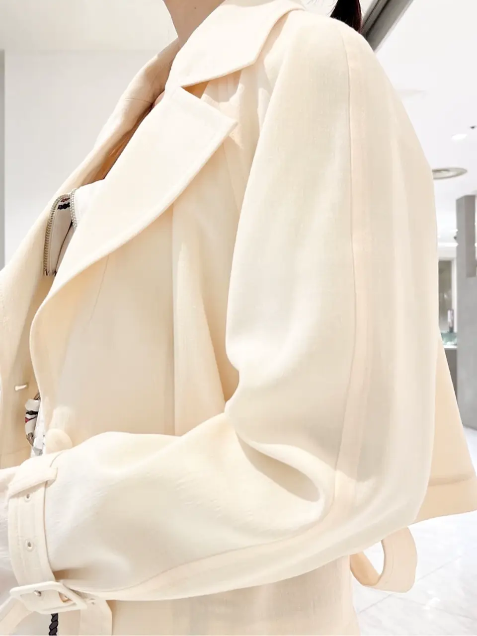 GRACE CONTINENTAL The Banquet yuri コーディネート画像