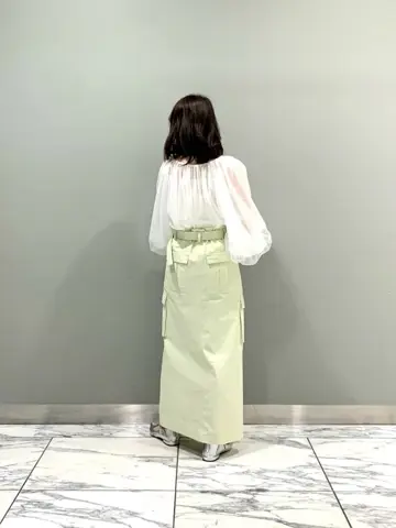 GRACE CONTINENTAL The Banquet eri コーディネート画像