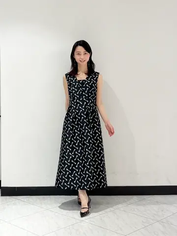 GRACE CONTINENTAL The Banquet yuri コーディネート画像